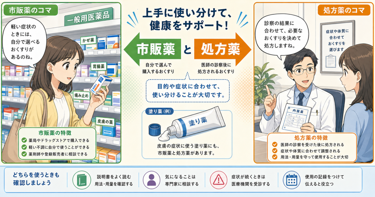 自宅でのセルフチェックと「大人のアトピー」に関するよくある誤解